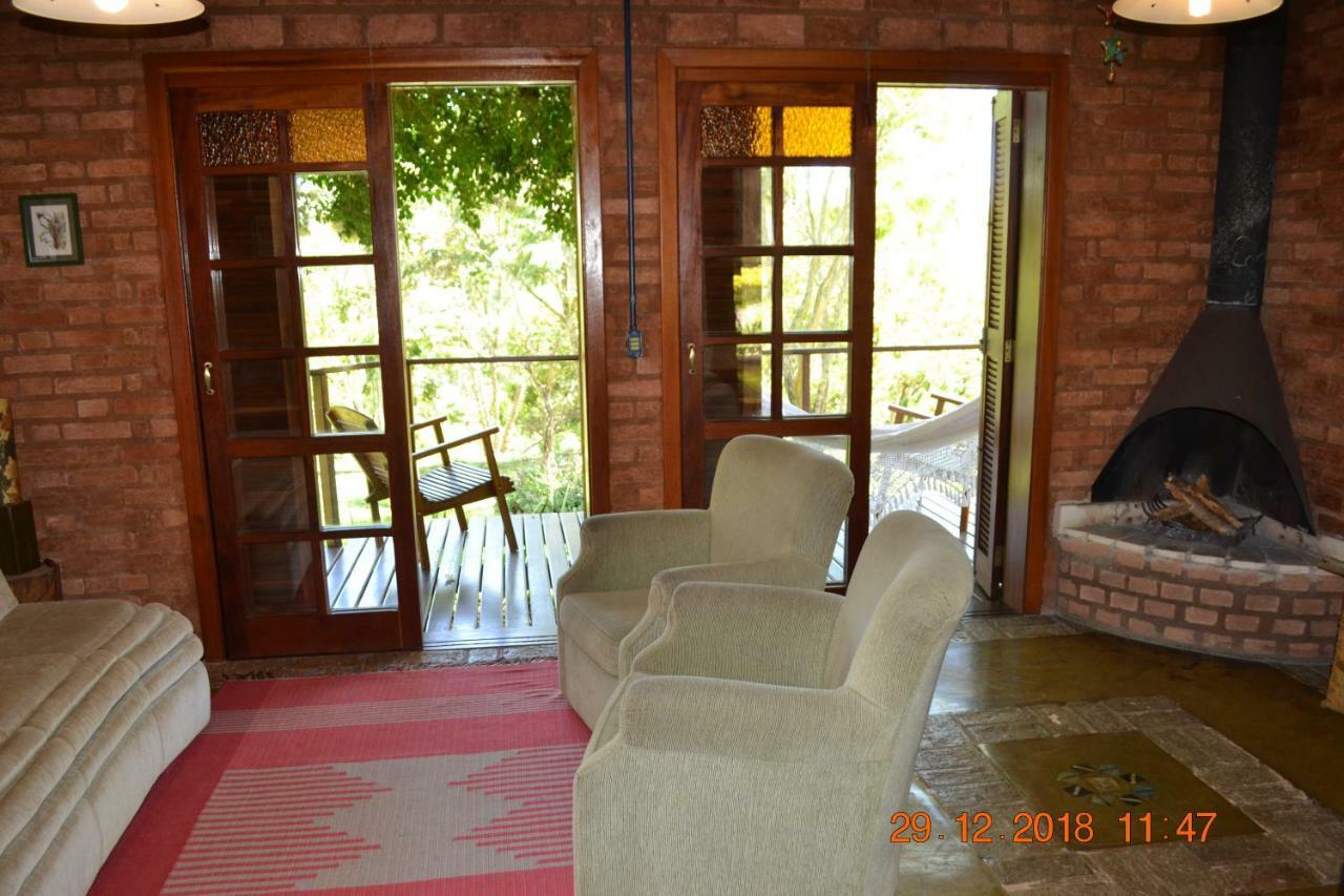Pousada Candeias Cunha Exterior foto